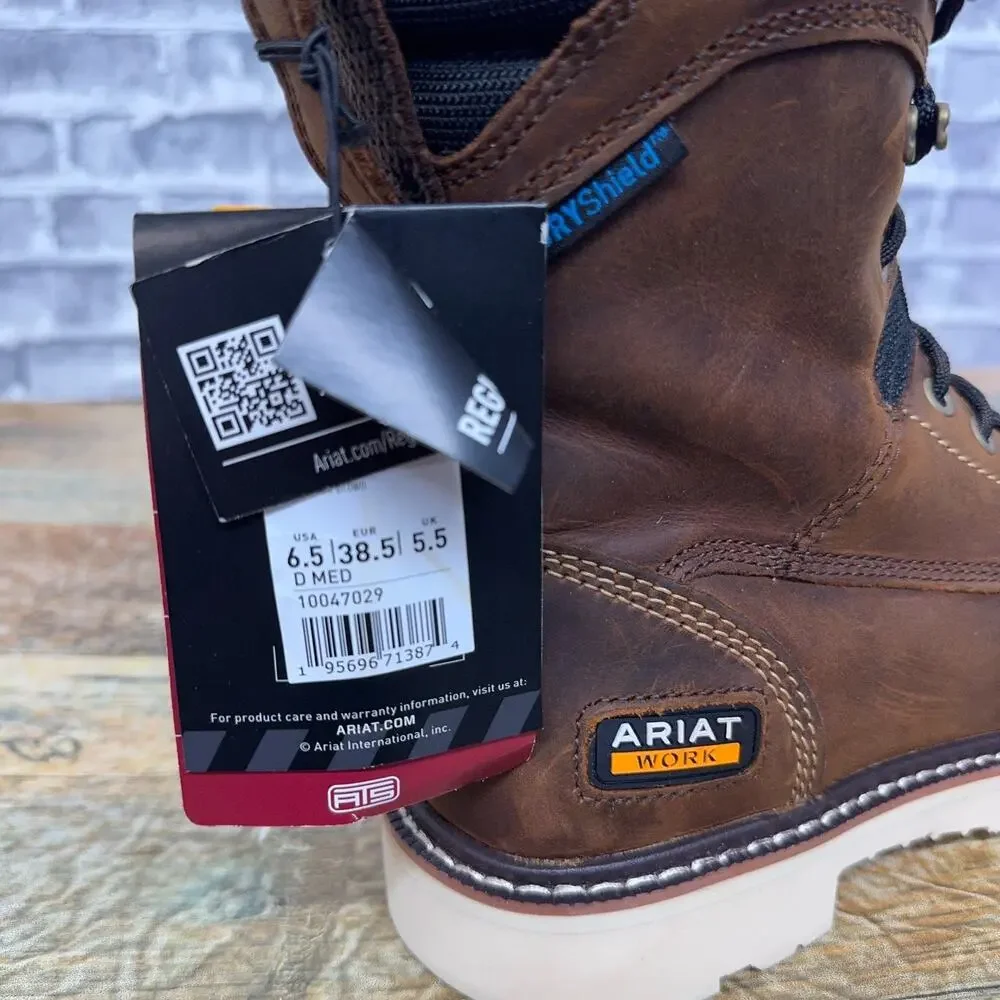 Ariat Rebar Lift 6